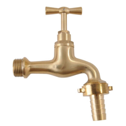 RUBINETTO OTT LUCIDO VITE 1/2"       ILCAMPO 06576  RUBINETTI                    F IL CAMPO