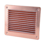 GRIGLIA ALL 193x165 RAMATA RETE LBR1916AR-Y GRIGLIE AREAZIONE            F LA VENTILAZIONE