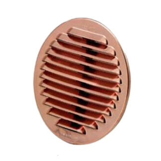 GRIGLIA ALL 100 TONDA 70 RAMATA RETE GATR80R-Y GRIGLIE AREAZIONE            F LA VENTILAZIONE