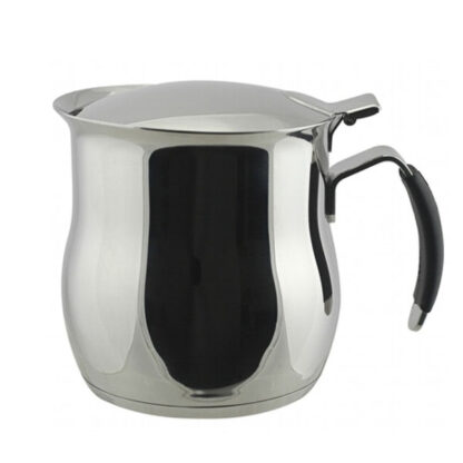 BOLLILATTE OMNIA ACCIAIO INOX COPERC. cc  750 ILSA 0082A080ICC BOLLILATTE E CAPPUCCINI      C ILSA