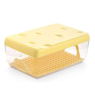 CONTENITORE SALVA FORMAGGIO     26x17 h 10   SNIPS 021395 CONTENITORI PLASTICA         C SNIPS
