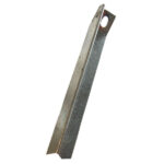 SAETTA ZINCATA 25x25x3 cm 170                  SFB WZ170 PALETTI RECINZIONE           F FERROBULLONI