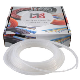 TUBO NYLON PA12 TECHNICAL HOSE 4/ 6 NEUTRO  m 25  TUBI ARIA COMPRESSA          F SPIRALFLEX