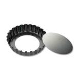 STAMPO CROSTATINA Pz 4 REMOV.cm 10 DELICIA TESCOMA 623111 TEGLIE E STAMPI TESCOMA      C TESCOMA