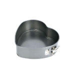 STAMPO CUORE APRIBILE     cm 22x21 DELICIA TESCOMA 623162 TEGLIE E STAMPI TESCOMA      C TESCOMA