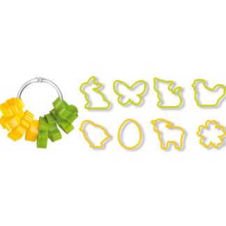 TAGLIA BISCOTTI PASQUA       Pz  8 DELICIA TESCOMA 630903 TAGLIABISCOTTI               C TESCOMA