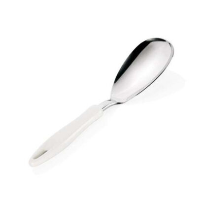 CUCCHIAIONE RISO INOX         cm 25 PRESTO TESCOMA 420354 MESTOLAME                    C TESCOMA