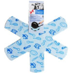 SALVAPADELLE                        cm 38 Pz 3 LIT  SOTTOPENTOLE                 C LIT GAS