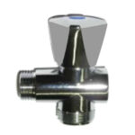 RUBINETTO LAVATRICE CROCIERA 1/2"-3/4" 506 RUBINETTI                    F FDA DONATI