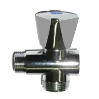 RUBINETTO LAVATRICE CROCIERA 1/2"-3/4" 506 RUBINETTI                    F FDA DONATI