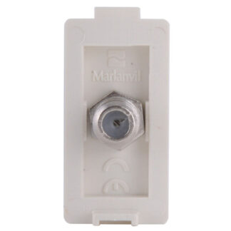 FRUTTO MAGIC PRESA SATELLITARE 7058.FS FRUTTI E SUPPORTI            F MARLANVIL