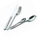 FORCHETTA   ACCIAIO DOLCE     Pz 12 PRINCESS SALVI FDPI POSATE SALVINELLI            C SALVINELLI