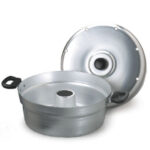 FORNETTO DOLCI ALLUMINIO      cm 28 FAMILY AGNELLI FAMR8628 PENTOLE AGNELLI              C AGNELLI