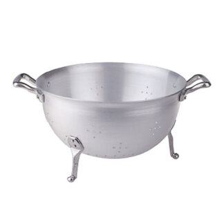 SCOLAPASTA ALLUMINIO          cm 20 FAMILY AGNELLI FAMA1520 PENTOLE AGNELLI              C AGNELLI