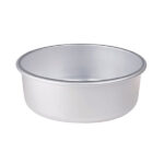 STAMPO TORTA ALLUMINIO   cm 28 PASTICCERIA AGNELLI FAMA43/828 PENTOLE AGNELLI              C AGNELLI