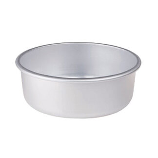 STAMPO TORTA ALLUMINIO   cm 16 PASTICCERIA AGNELLI FAMA43/816 PENTOLE AGNELLI              C AGNELLI