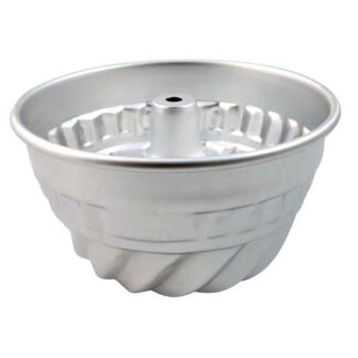 STAMPO CIAMBELLA FESTONATO         cm 16 OTTINETTI 1159016 TEGLIE E STAMPI OTTINETTI    C OTTINETTI