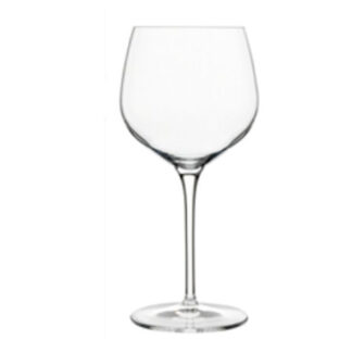 CALICE ROYALE BURGUNDER     cc 520 Pz 6 L.BORMIOLI A10669BYI02AA02 BICCHIERI VETRO BORMIOLI L   C BORMIOLI