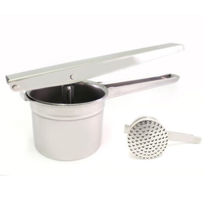 SCHIACCIAPASSATELLI INOX              cm 27 CALDER 0540 SCHIACCIAPATATE              C CALDER