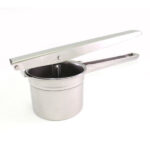 SCHIACCIAPATATE INOX                  cm 27 CALDER 0560 SCHIACCIAPATATE              C