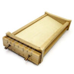 TAGLIAPASTA CHITARRA SPAGHETTI cm 45x22 h 9 CALDER 4335 TAGLIAPASTA                  C CALDER