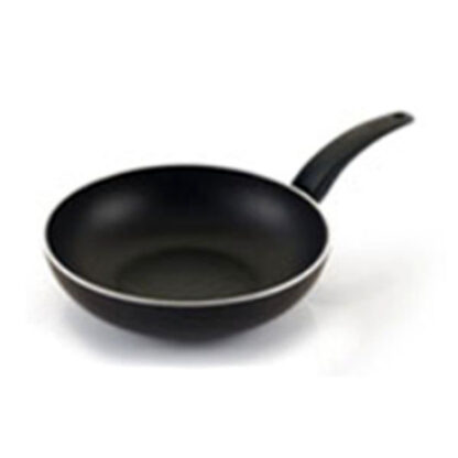 WOK 1 MANICO              cm 28 ENERGY PLUS MONETA 0000724328 PENTOLE MONETA               C MONETA