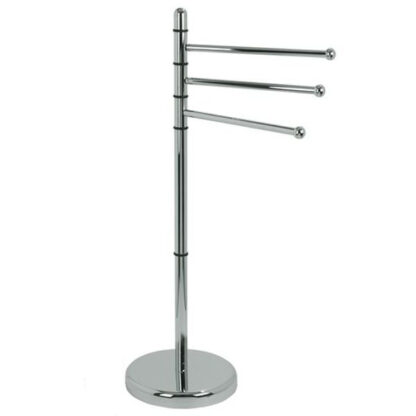 PORTASCIUGAMANI PIANTANA GYRO' INOX          ARTEX 19.60.12 PORTASCIUGAMANI              C ARTEX