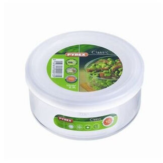 CONTENITORE MULTIUSO TONDO C/COP       cm 15 PYREX 151P PYREX                        C PYREX