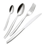 CUCCHIAINO  ACCIAIO CAFFE          Pz 12 SHARK EME X90SH/CR POSATE EME                   C EME