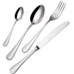 CUCCHIAIO   ACCIAIO TAVOLA        Pz 12 IMPERO EME X40IM/10 POSATE EME                   C EME