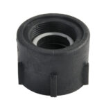 RACCORDO CONTENITORI mm 60F - 1"1/2F 0102444.051166 RACCORDI PRESSIONE           F BUCCHI