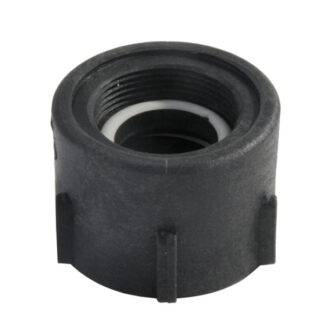 RACCORDO CONTENITORI mm 60F - 1"1/2F 0102444.051166 RACCORDI PRESSIONE           F BUCCHI