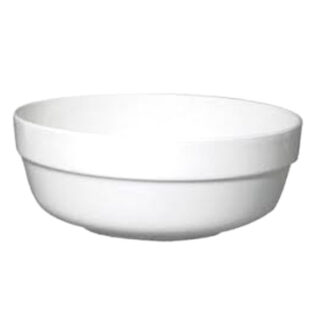 INSALATIERA PORCELLANA         cm 15 ROMA SATURNIA 03264001 PIATTI E STOVIGLIE SATURNIA  C SATURNIA