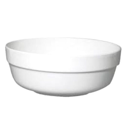 INSALATIERA PORCELLANA         cm 24 ROMA SATURNIA 03260001 PIATTI E STOVIGLIE SATURNIA  C SATURNIA