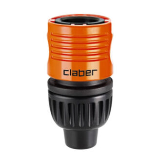 RACCORDO RAPIDO mm 9/13                9025 CLABER 9025 CLABER                       F CLABER