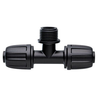 RACCORDO TRE VIE COMPRESS.FIL.  MICRO 91017 CLABER 91017 CLABER                       F CLABER