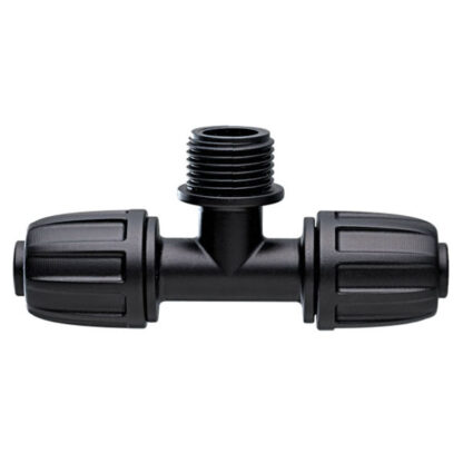 RACCORDO TRE VIE COMPRESS.FIL.  MICRO 91017 CLABER 91017 CLABER                       F CLABER