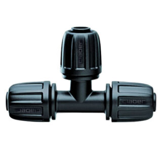 RACCORDO TRE VIE COMPRESSIONE   MICRO 91029 CLABER 91029 CLABER                       F CLABER