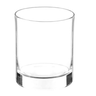 BICCHIERE CORTINA ACQUA       cc 250 Pz 6 BORMIOLI 190210BAD021990 BICCHIERI VETRO BORMIOLI R   C BORMIOLI