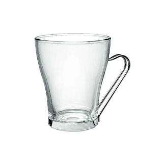 BICCHIERE OSLO CAPPUCCINO     cc 220 Pz 3 BORMIOLI 442100CAD021990 BICCHIERI VETRO BORMIOLI R   C BORMIOLI