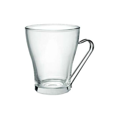 BICCHIERE OSLO CAPPUCCINO     cc 220 Pz 3 BORMIOLI 442100CAD021990 BICCHIERI VETRO BORMIOLI R   C BORMIOLI