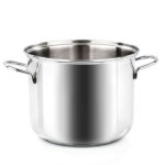 PENTOLA INOX                cm 28 BONITA BARAZZONI 266101028 PENTOLE ACCIAIO BARAZZONI    C BARAZZONI