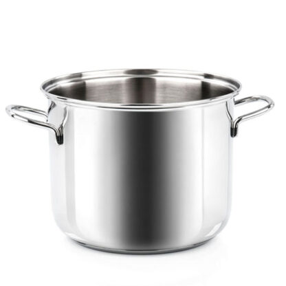 PENTOLA INOX                cm 20 BONITA BARAZZONI 266101020 PENTOLE ACCIAIO BARAZZONI    C BARAZZONI