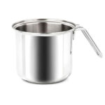 BOLLILATTE INOX             cm 12 BONITA BARAZZONI 266113012 PENTOLE ACCIAIO BARAZZONI    C BARAZZONI