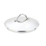 COPERCHIO ACCIAIO INOX      cm 16 BONITA BARAZZONI 266121016 PENTOLE ACCIAIO BARAZZONI    C BARAZZONI