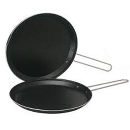 GIRA FRITTATA                        cm 24 FRABOSK 049.00.9 *PENTOLE ACCIAIO FRABOSK     C FRABOSK