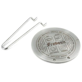 DIFFUSORE INDUCTOR C/PINZA        cm 14    FRABOSK 099.01.03 SPARGIFIAMMA                 C FRABOSK