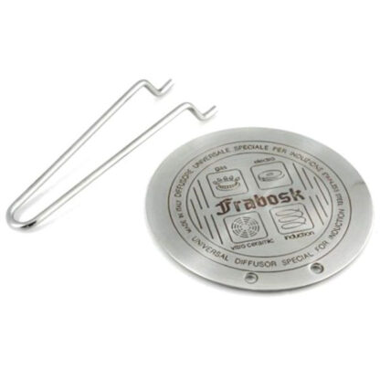 DIFFUSORE INDUCTOR C/PINZA        cm 14    FRABOSK 099.01.03 SPARGIFIAMMA                 C FRABOSK