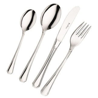 CUCCHIAINO  ACCIAIO CAFFE      Pz 12 AMERICA PINTI 22400007 POSATE PINTINOX              C PINTINOX