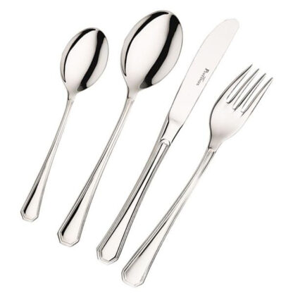 CUCCHIAINO  ACCIAIO CAFFE      Pz 12 AMERICA PINTI 22400007 POSATE PINTINOX              C PINTINOX